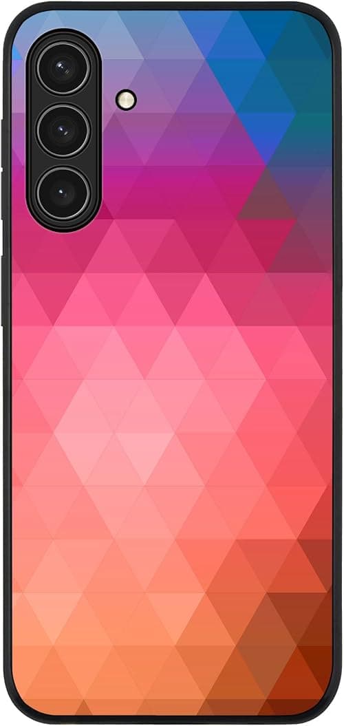 Stylizedd Case Compatible with Samsung Galaxy A17 / A17 4G / M17 Rugged cover Slim fit Camera Protection, Shockproof Thin Phone Case for Samsung Galaxy A17 / A17 4G / M17- Anna's Prism on Amazon.ae - Price Tracker