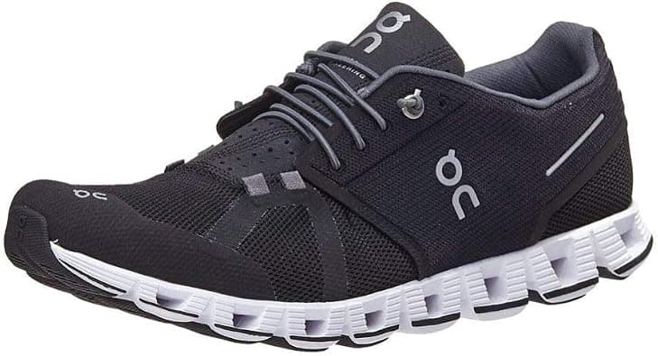 On Running Mens Cloud Black/White Running Shoe - 9, 42.5 EU on Amazon.ae - Price Tracker