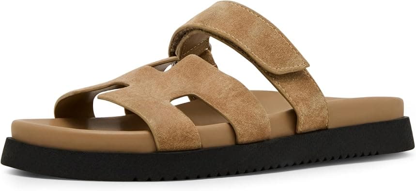Steve Madden Women's Mayven Sandal على Amazon.ae - متتبع الأسعار