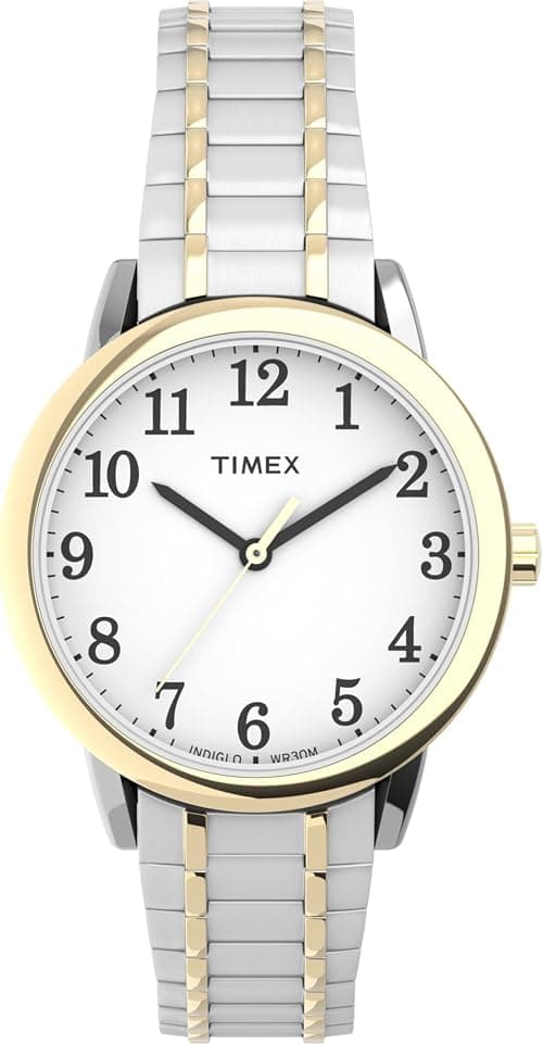 Timex Women's Easy Reader 30mm Watch on Amazon - Best Deal Finder
