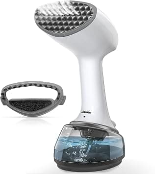 Steamer for Clothes 1200W, Clothes Steamer for Home, Office, Travel, Compact and Portable Travel Garment Steamer, Upgraded Large Capacity Water Tank, Wrinkle Remover على Amazon.ae - متتبع الأسعار