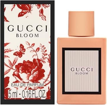 Gucci Bloom for Women 0.16 oz Eau de Parfum | Designer perfume mini, luxury fragrance, pocket size, fragrance sampler, collectible miniature, beauty gift for women on Amazon.ae - Price Tracker
