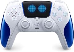 Playstation 5 Dualsense Wireless Controller - Astro Bot limited Edition (KSA Version) - متتبع أسعار Amazon.sa
