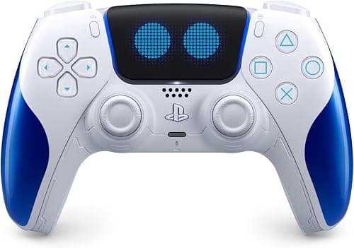 Playstation 5 Dualsense Wireless Controller - Astro Bot limited Edition (KSA Version) على Amazon.sa - متتبع الأسعار