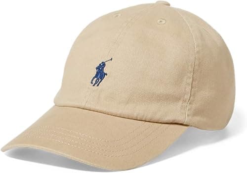 Polo Ralph Lauren Men's Chino Customized Fit Cap on Amazon - Best Deal Finder