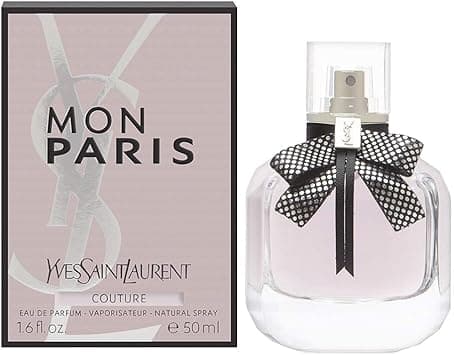 Yves Saint Laurent Mon Paris Couture Women's Eau de Perfume, 50 ml on Amazon.ae - Price Tracker