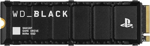 WD_BLACK 8TB SN850P NVMe M.2 SSD Officially Licensed Storage Expansion for PS5 Consoles, up to 7200MB/s, with heatsink - WDBBYV0080BNC-WRSN on Amazon.ae - Price Tracker
