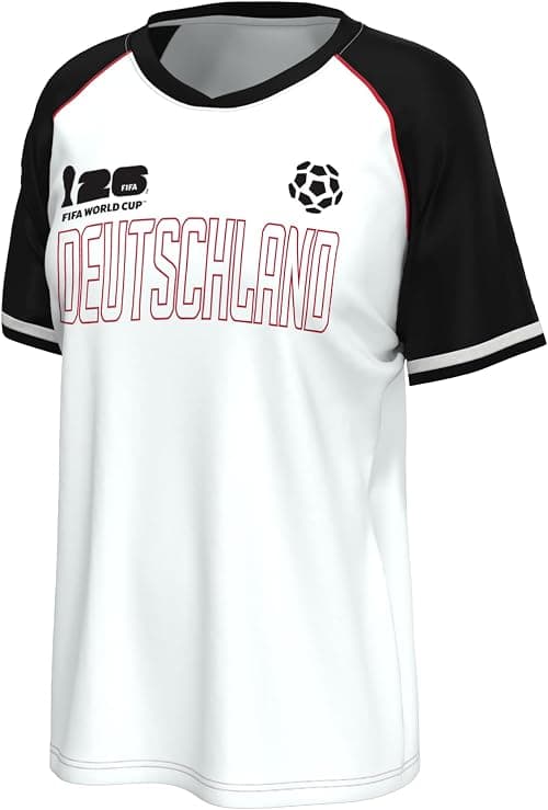 Outerstuff womens Soccer Raglan Sleeve Top Soccer on Amazon.ae - Price Tracker