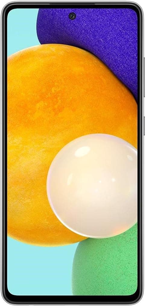 Samsung Galaxy A52 5G Smartphone Dual SIM Android Mobile Phone Awesome Black (UK Version) on Amazon.ae - Price Tracker