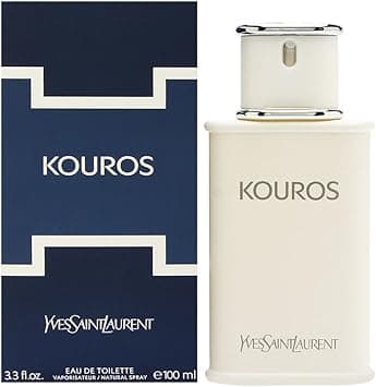 Kouros by Yves Saint Laurent - perfume for men - Eau de Toilette, 100ml on Amazon.ae - Price Tracker