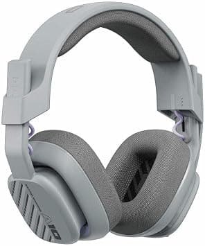 ASTRO A10 Gaming Headset Gen 2 Wired Headset - Over-ear gaming headphones with flip-to-mute microphone, 32 mm drivers, compatible with Playstation, Xbox, PC - Grey on Amazon - Best Deal Finder