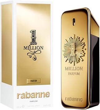 paco rabanne 1 Million Parfum Parfum Spray 3.4 oz for Men على Amazon.ae - متتبع الأسعار