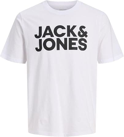 JACK & JONES mens O-Neck T-Shirt (pack of 1) على أمازون - دليلك لأفضل العروض