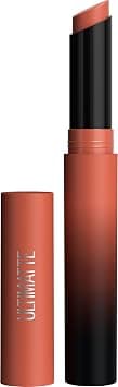 Maybelline Color Sensational Ultimatte Matte Lipstick, Non-Drying, Intense Color Pigment, More Honey, Dirty Peach, 1 Count - Amazon.sa Price Tracker