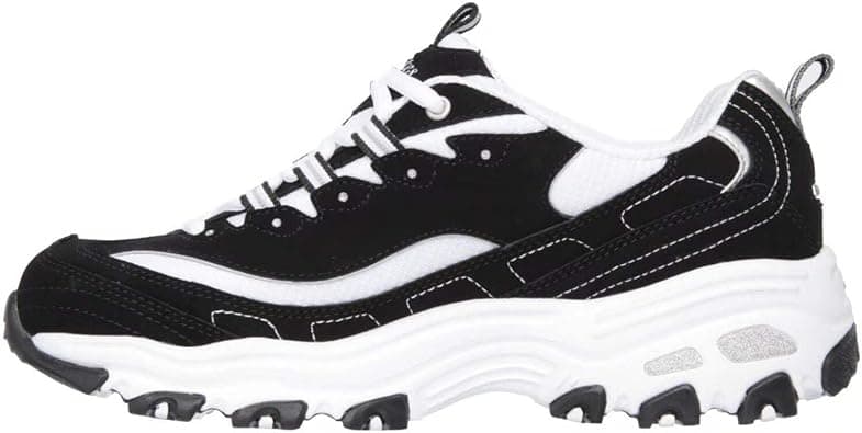 Skechers D'lites-biggest Fan womens Trainers on Amazon.ae - Price Tracker