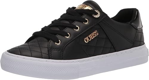 GUESS Loven womens Sneaker on Amazon - Best Deal Finder