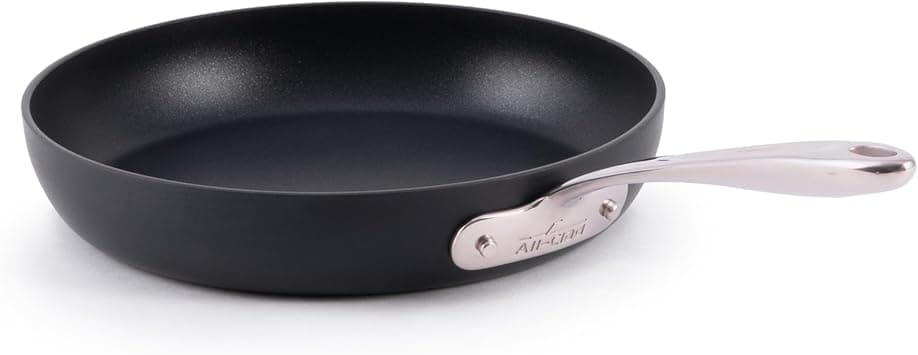 All-Clad HA1 Expert Cookware, Nonstick Fry Pan, 10 inch on Amazon.ae - Price Tracker