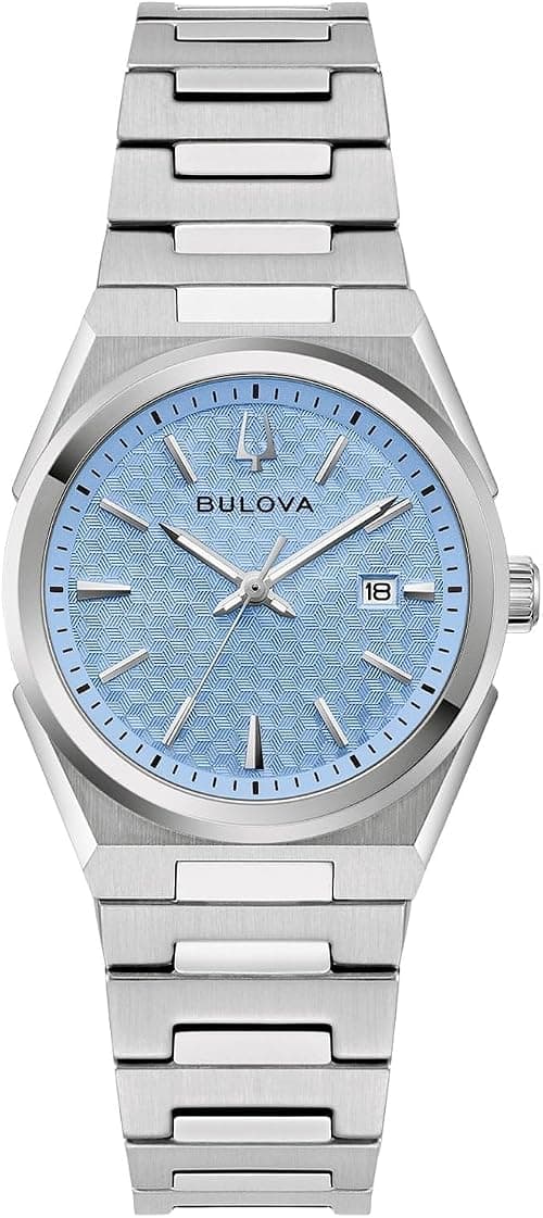 Bulova Ladies Watch 96M177 on Amazon.ae - Price Tracker