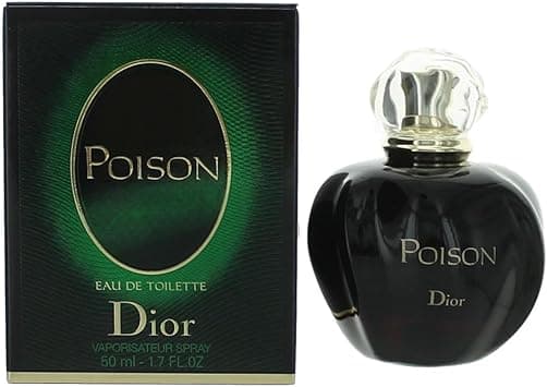 Dior Poison (W) Edt 50Ml on Amazon.ae - Price Tracker