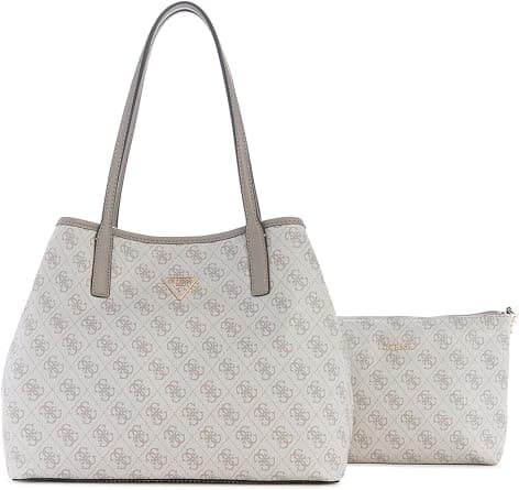 GUESS Womens Victtoria 2 In 1 Tote Bags on Amazon.ae - Price Tracker