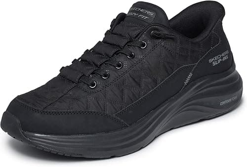 Skechers Contour Foam Cozy Fit Hands Free Slip-in mens Sneaker on Amazon.ae - Price Tracker