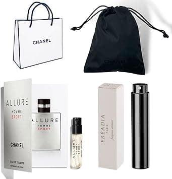 Chanel Allure Homme Sport edt 1.5 ml on Amazon.ae - Price Tracker