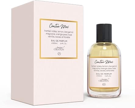 Amazing Creation Contre Moi EDP For Women 100ml on Amazon.ae - Price Tracker