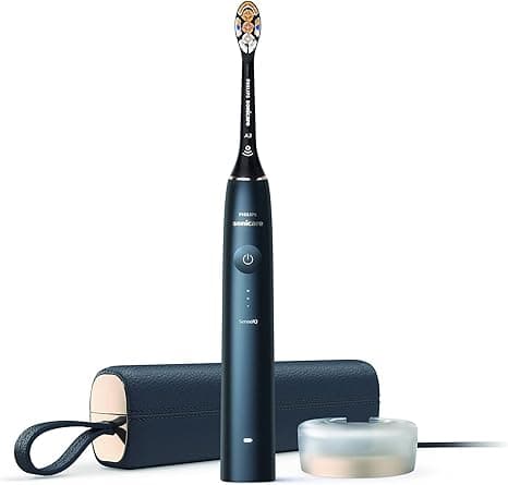 Philips Sonicare 9900 Prestige Rechargeable Electric Power Toothbrush With Senseiq And Ai-Powered Sonicare App; Colour Midnight Blue - HX9992/22 Certified Uae 3 Pin on Amazon.ae - Price Tracker