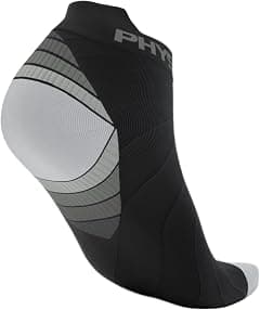 Physix Gear Women's and Men's Running Socks, Compression Socks for Airplane Travel, Alternative to Compression Stockings, Sports Recovery Socks, Running Socks for Men and Women - Amazon.sa Price Tracker