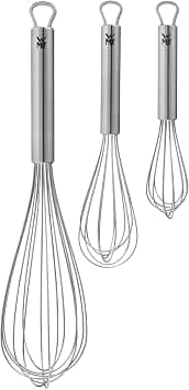 WMF Profi Plus Whisk Set, Stainless Steel Partially Matte, Dishwasher-Safe على Amazon.ae - متتبع الأسعار