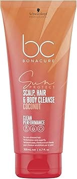 3-in-1 Scalp, Hair & Body Cleanse, Fresh, 200 ml on Amazon.ae - Price Tracker