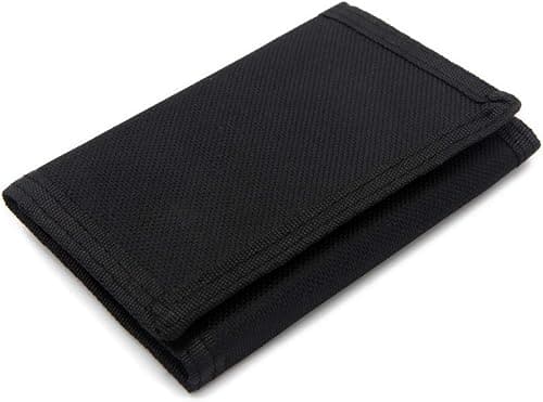 RFID Wallet Camouflage Wallet Nylon Trifold Wallets for Men,Mini Trifold Coin Purse with Zipper for Kids on Amazon.ae - Price Tracker