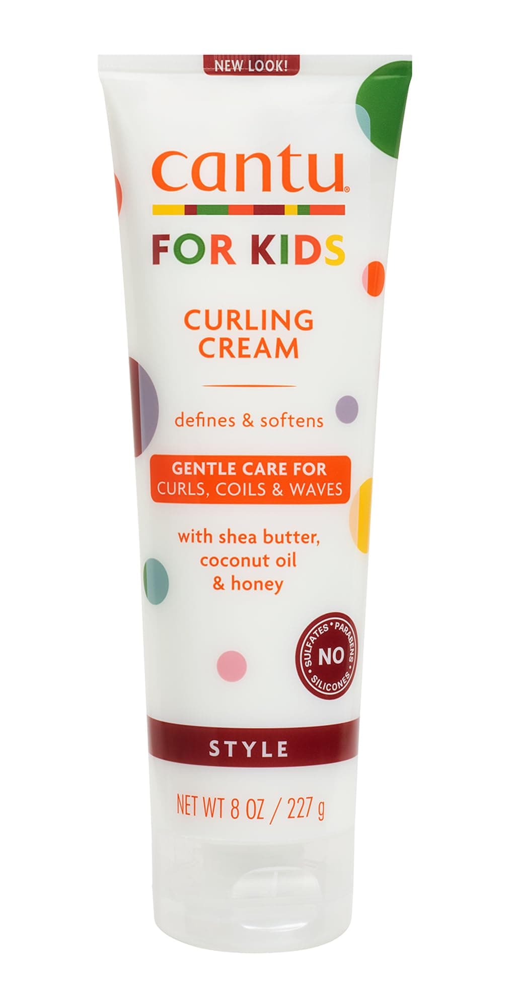 Cantu Care For Kids Curling Cream, 8 Oz on Amazon.ae - Price Tracker