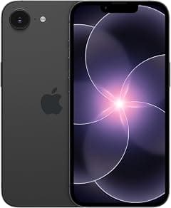 Apple iPhone 17e 512GB: 6.1-inch Super Retina XDR Display, A19 Chip, All-Day Battery Life, 48MP Fusion Camera; Black - Amazon.sa Price Tracker