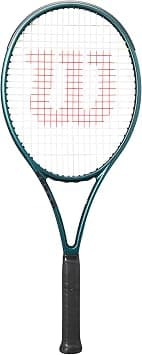 Wilson Unisex Adult Blade 100ul V9 Rkt Racket - متتبع أسعار Amazon.sa