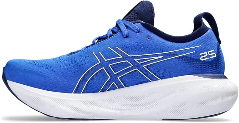 Asics GEL-NIMBUS 25 mens RUNNING SHOES on Amazon - Best Deal Finder