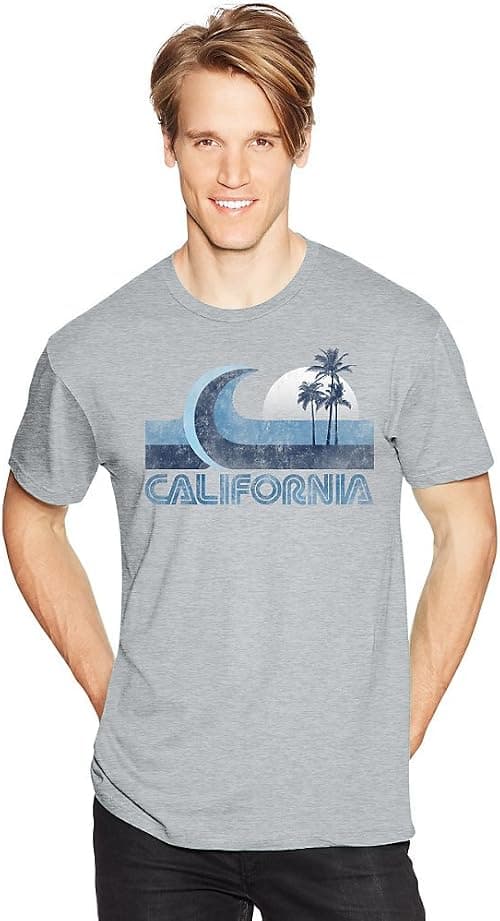 Hanes Men’s Short Sleeve Graphic T-shirt Collection on Amazon - Best Deal Finder