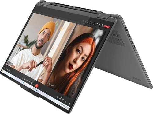 Lenovo 2023 Yoga 7 16 inch 2.5K Touch 2 in 1 Laptop Intel EVO 12th 12-Core i7-1260P Iris Xe Graphics 16GB LPDDR5 1TB NVMe SSD 2xThunderbolt4 WiFi 6E HDMI Fingerprint KB Windows 11 Home w/RE USB on Amazon.sa - Price Tracker