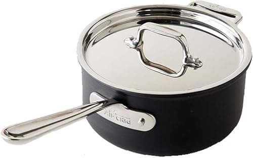 All-Clad E78624DI NS1 Nonstick Induction 3 Qt Sauce Pan على Amazon.ae - متتبع الأسعار