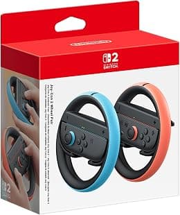Nintendo Switch 2 Joy-Con Wheel Pair (UAE Version) - Amazon.ae Price Tracker