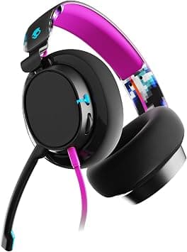 Skullcandy SLYR Pro Wired Over-Ear Gaming Headset for PC, PlayStation, PS4, PS5, Xbox - Black Digi-Hype on Amazon - Best Deal Finder