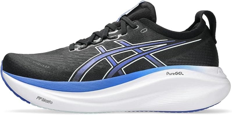 ASICS Men's Gel-Nimbus 27 Tr Sneaker on Amazon - Best Deal Finder