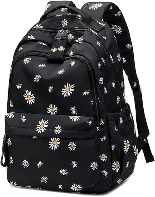 Mfikaryi Girls' Backpack, Cute Cat Backpack, Primary School Backpack on Amazon.ae - Price Tracker