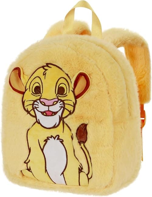 Disney Unisex Kids Plush Backpack on Amazon.ae - Price Tracker