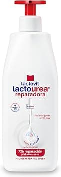 Lactovit Lacto-Urea Reperdra Body Milk, 400 Ml on Amazon.ae - Price Tracker