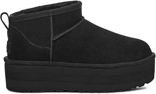 UGG Women's Classic Ultra Mini Platform Boot on Amazon - Best Deal Finder
