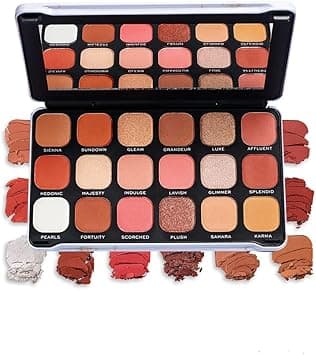 Revolution Beauty London Makeup Forever Flawless Eyeshadow Palette, Decadent on Amazon.ae - Price Tracker