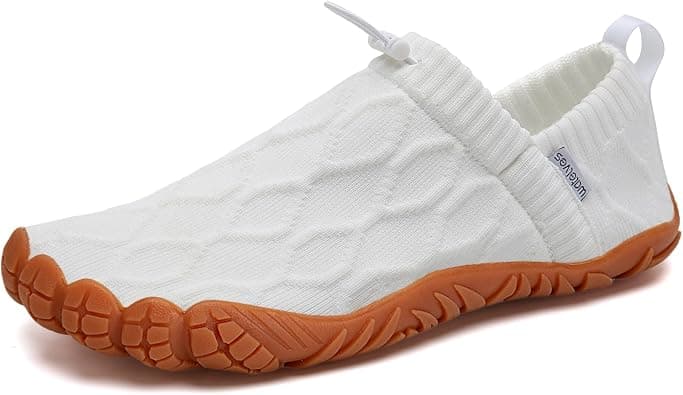 WateLves Mens Womens Walking Slip On Casual Shoes Comfortable Fashion Running Sneakers on Amazon.ae - Price Tracker