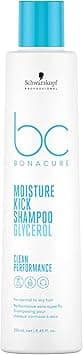 Schwarzkopf Professional BC Moisture Kick Shampoo 250 ml Coconut on Amazon.ae - Price Tracker