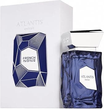 French Avenue Atlantis, Fresh Fruity Extrait de Parfum for Men, 100ml– Orange, Watermelon & Vanilla notes - Amazon.sa Price Tracker